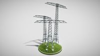 Transmission Tower Package