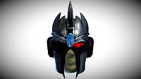 Slayer Helmet