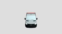 Mercedes Benz Sprinter Dropside L3 2023
