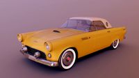 1955 Ford Thunderbird