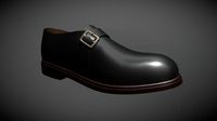 Monk Shoe