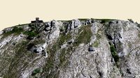 Keltische Palisade