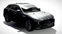 Maserati Levante Trofeo 2019