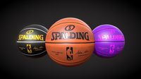 Spalding - Basketballs