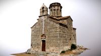 Church of Agia Sofia in Gournitsa, Kardamyli