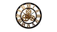Decorative Gear Wall Clock