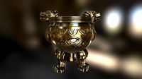 incense burner