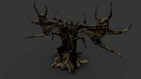 Thranduil's WoodElf Throne