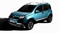 Fiat Panda Cross 2021