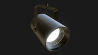 TV Studio Spot Light