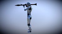 RPG / Big Gun Plus : Mocap Animations Pack