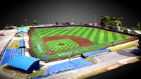 Arabian Knights Baseball Field (Arab,AL)