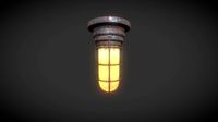 Bunker Lamp V3