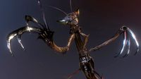 Nightmare Mantis