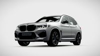 BMW X3M Competition 2020