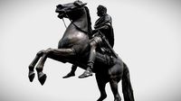 King of France Louis XIV - 2 LOD