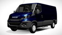 Iveco Daily L2H1 2017