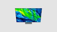 Modern Flat TV Screen
