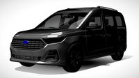 Ford Tourneo Connect Titanium 2023