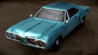 Dodge Coronet - Barn find