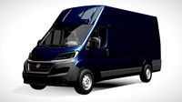Fiat Ducato Van L4H3 2017