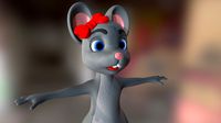 :OMO: Little mouse - alice