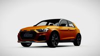 Audi A1 Citycarver 2020