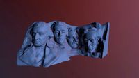 Mount Rushmore National Memorial