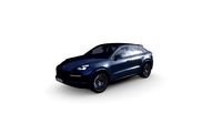 Porsche Cayenne Turbo Coupe 2020