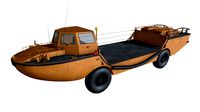 LARC-V Amphibious Vehicle