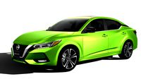 Nissan Sentra 2020