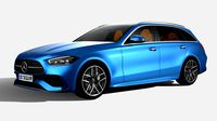 Mercedes-Benz C-Class Estate 2022