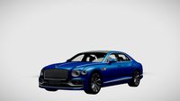 Bentley Flying Spur 2020