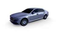 Genesis G90 2020