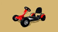 Electric Go Kart