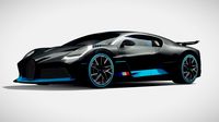 Bugatti Divo 2019