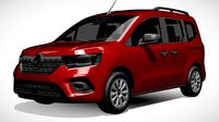 Renault Kangoo Tourneo 2023