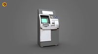 Automated Teller Machine (ATM)