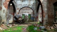 Old Church Ruins