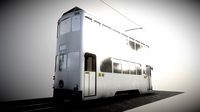 Hong Kong Tram