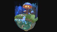 FLOATING FANTASY ISLAND