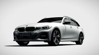 BMW 3 series Touring M-pack g21 2020