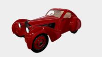 Bugatti Dubos