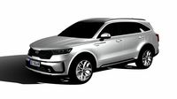 Kia Sorento 2021