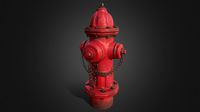 Fire Hydrant PBR