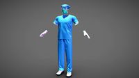 Surgeon Dress
