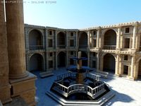 Architecure xv 3D Model