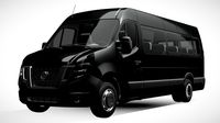 Nissan NV 400 L4H3 MiniBus 2018