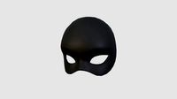 Female Mask