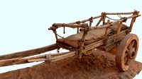 Medieval Rural cart